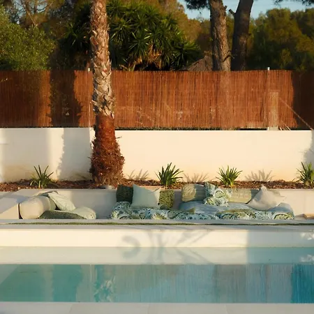Villa Contemporary Near Sitges Hills