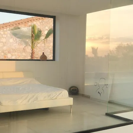 Contemporary Near Sitges Hills Villa L'Arbocar