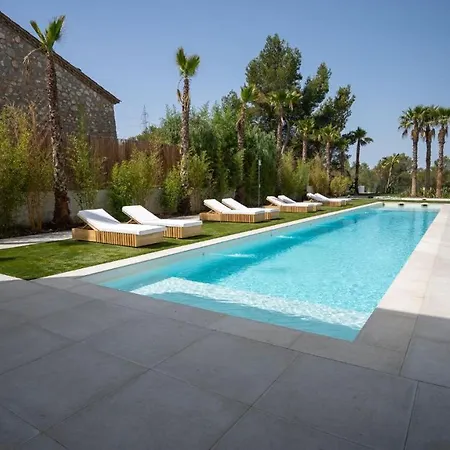 Villa Contemporary Near Sitges Hills *