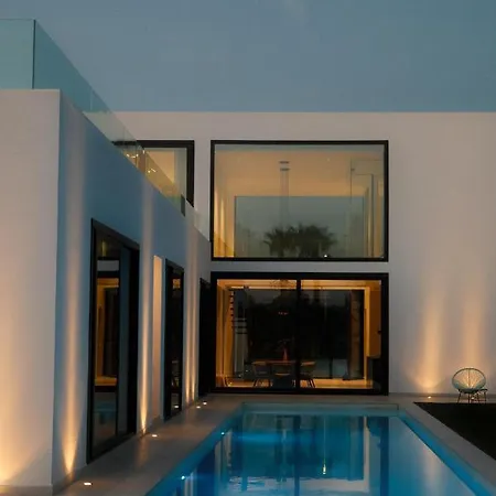 Contemporary Near Sitges Hills Villa