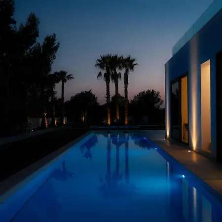 Contemporary Near Sitges Hills Villa *