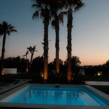 Villa Contemporary Near Sitges Hills