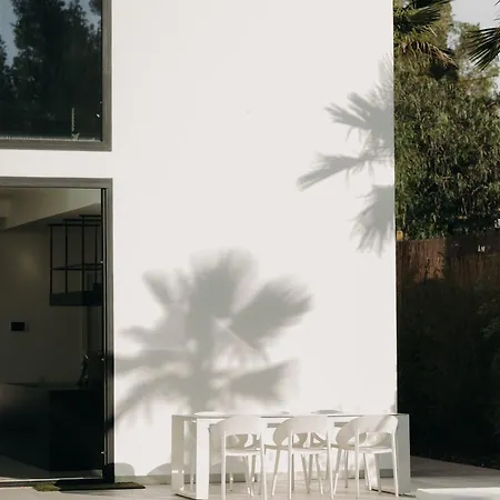 Contemporary Near Sitges Hills L'Arbocar