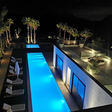 Contemporary Near Sitges Hills Villa